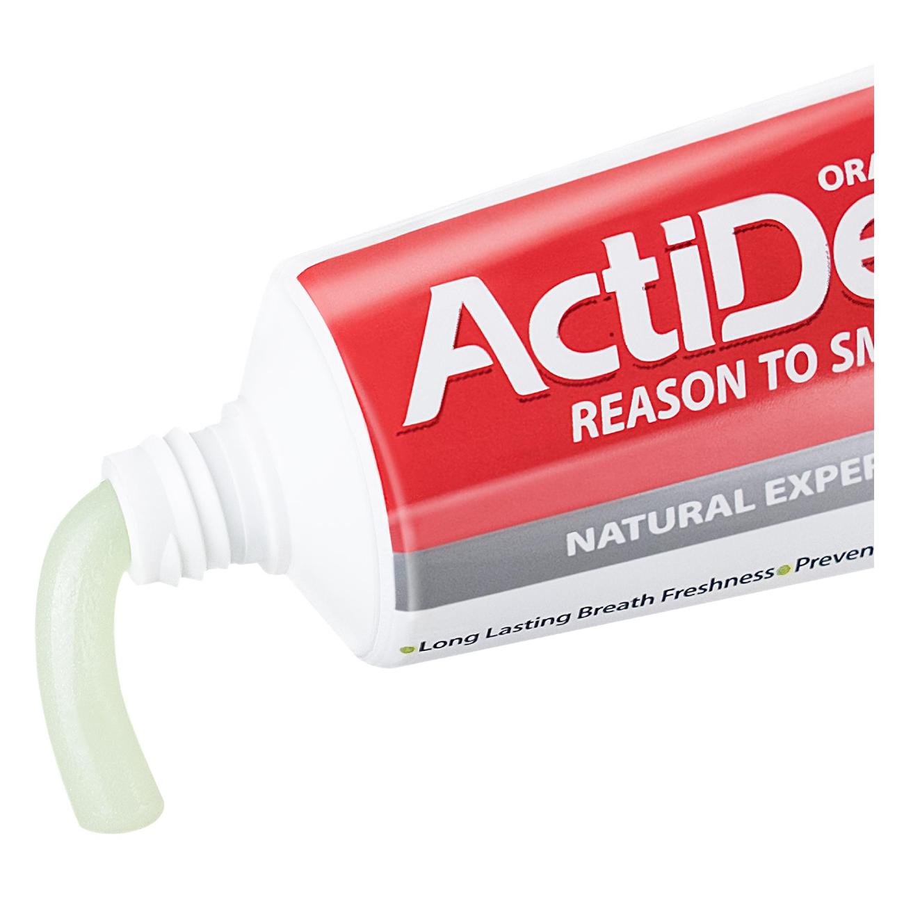 Зубная паста ACTIVE Лимон и Гамаммелис, 100 г