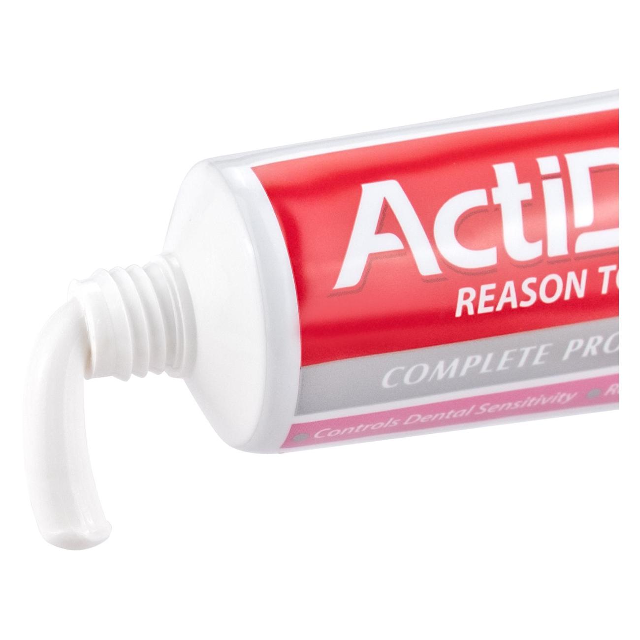 Зубная паста ACTIVE Для чувствительных зубов, 130 г