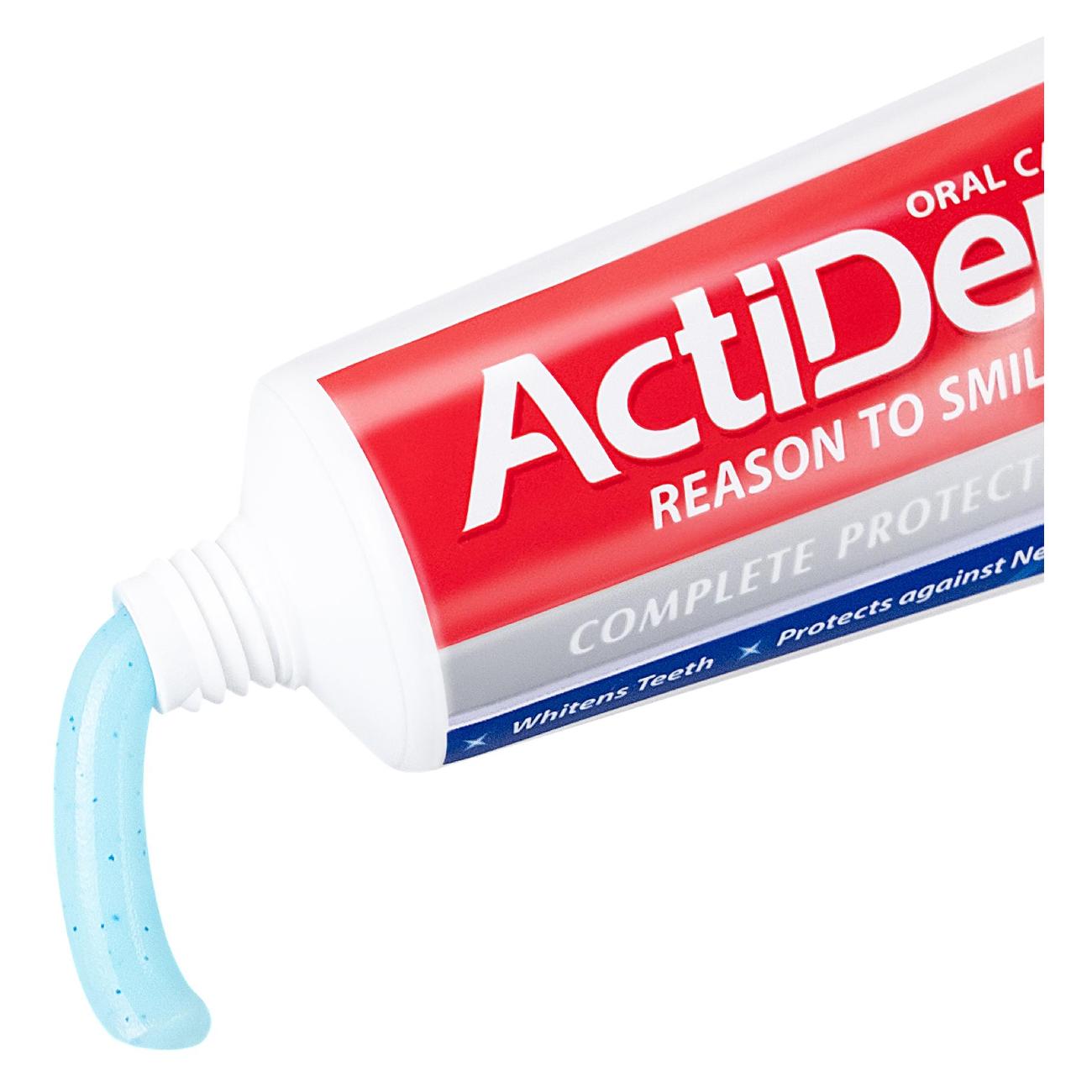 Зубная паста ACTIVE Отбеливающая, 130 г