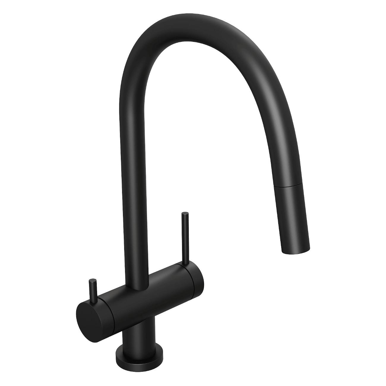 Смеситель Abelsberg EMF71709MB