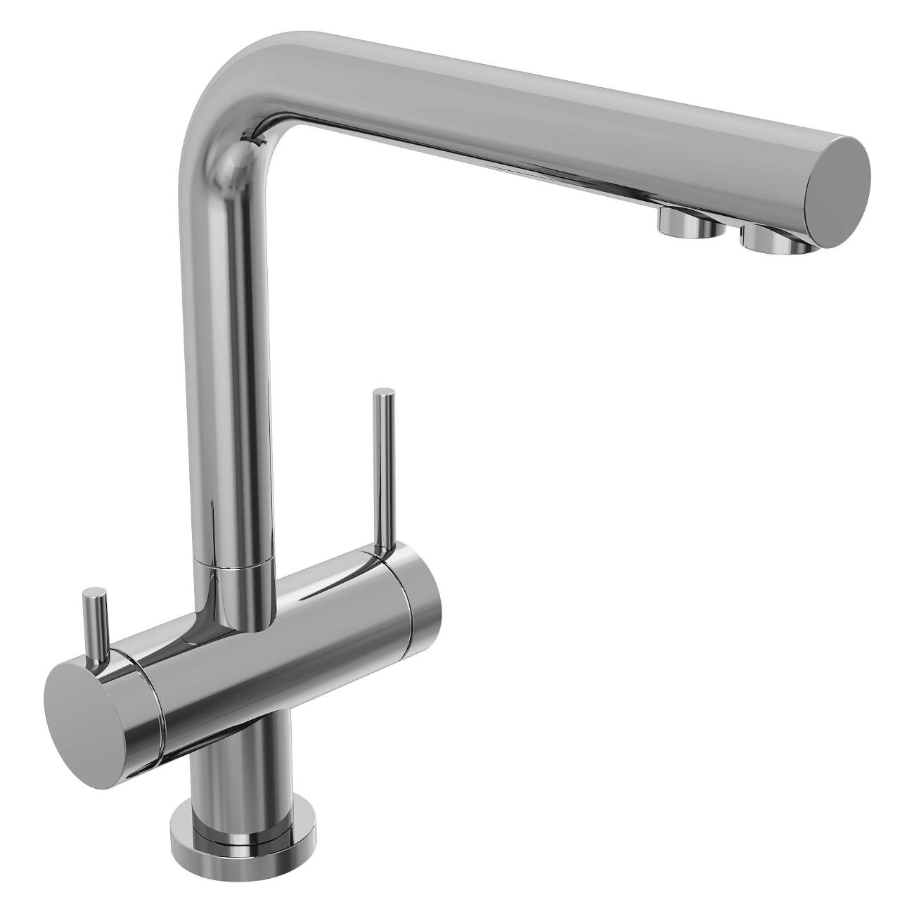 Смеситель Abelsberg UVF70929CH