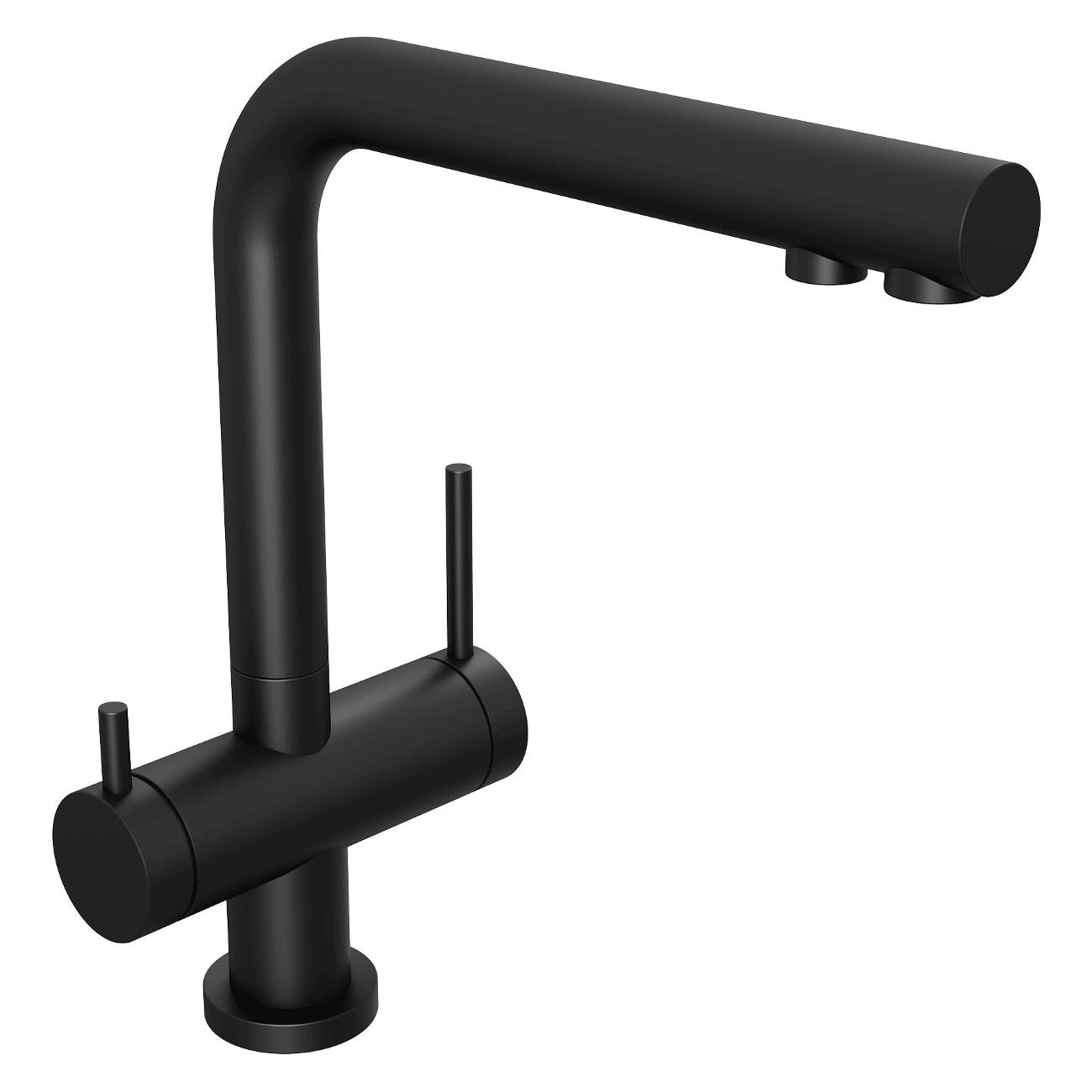 Смеситель Abelsberg UVF70929MB