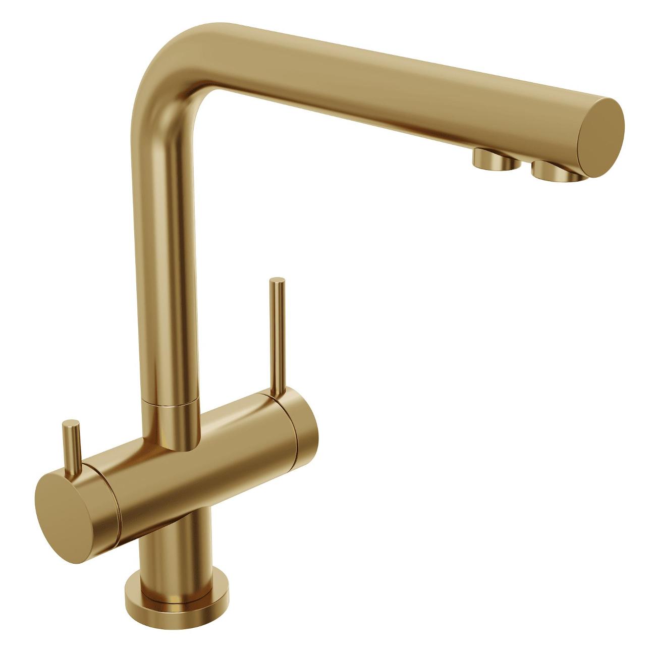 Смеситель Abelsberg UVF70929BG