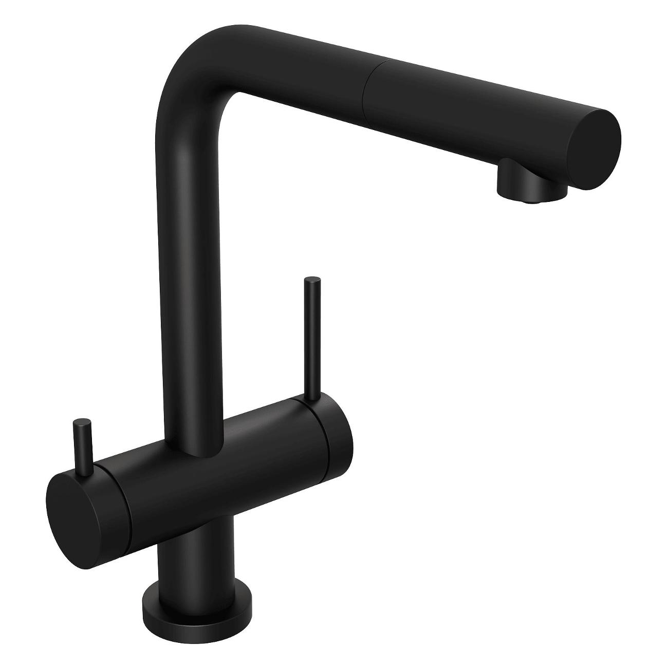 Смеситель Abelsberg OTF70709MB