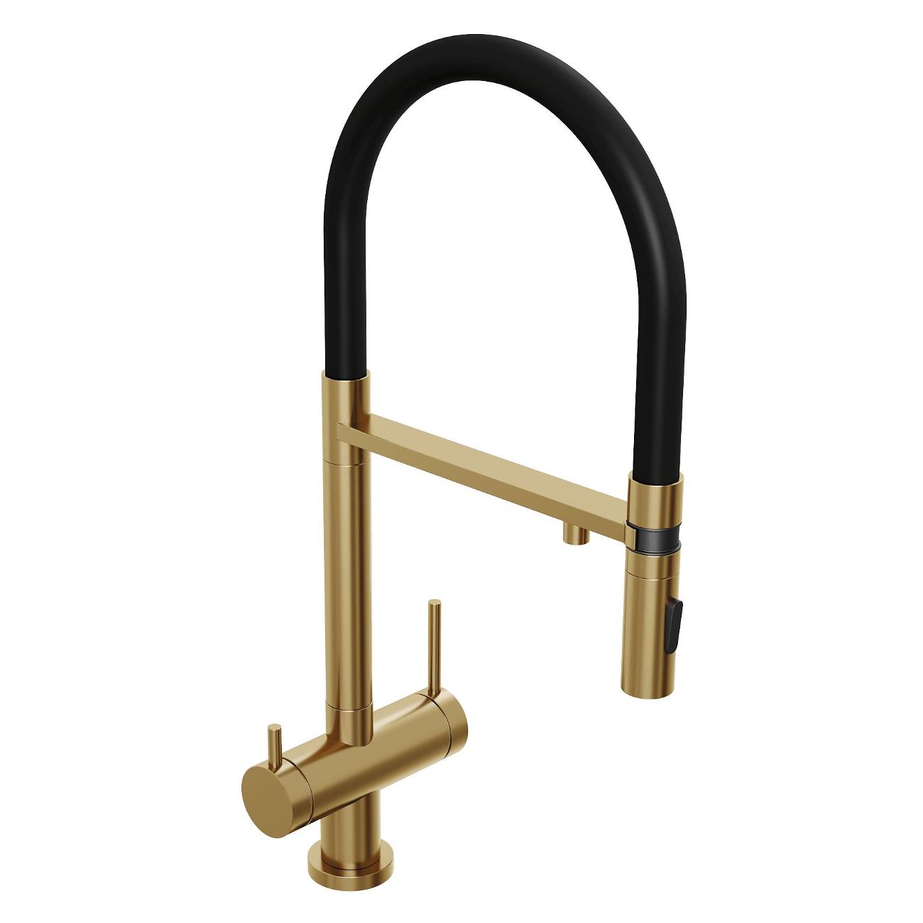 Смеситель Abelsberg IXF73979BG