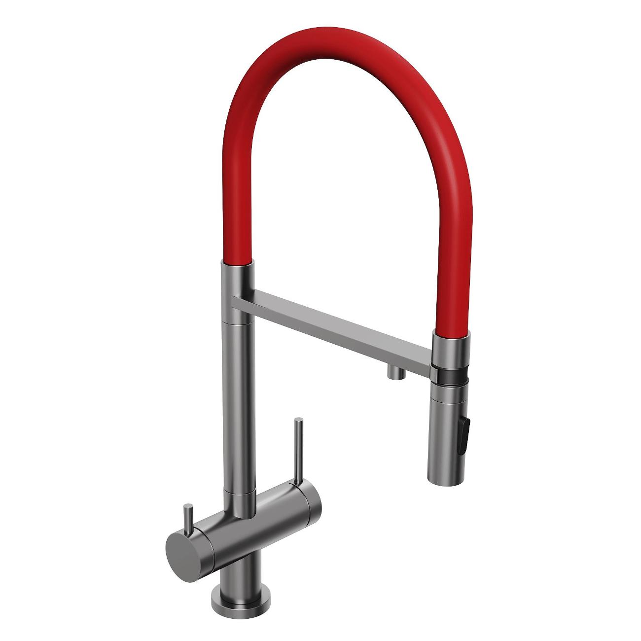 Смеситель Abelsberg IXF73979GM