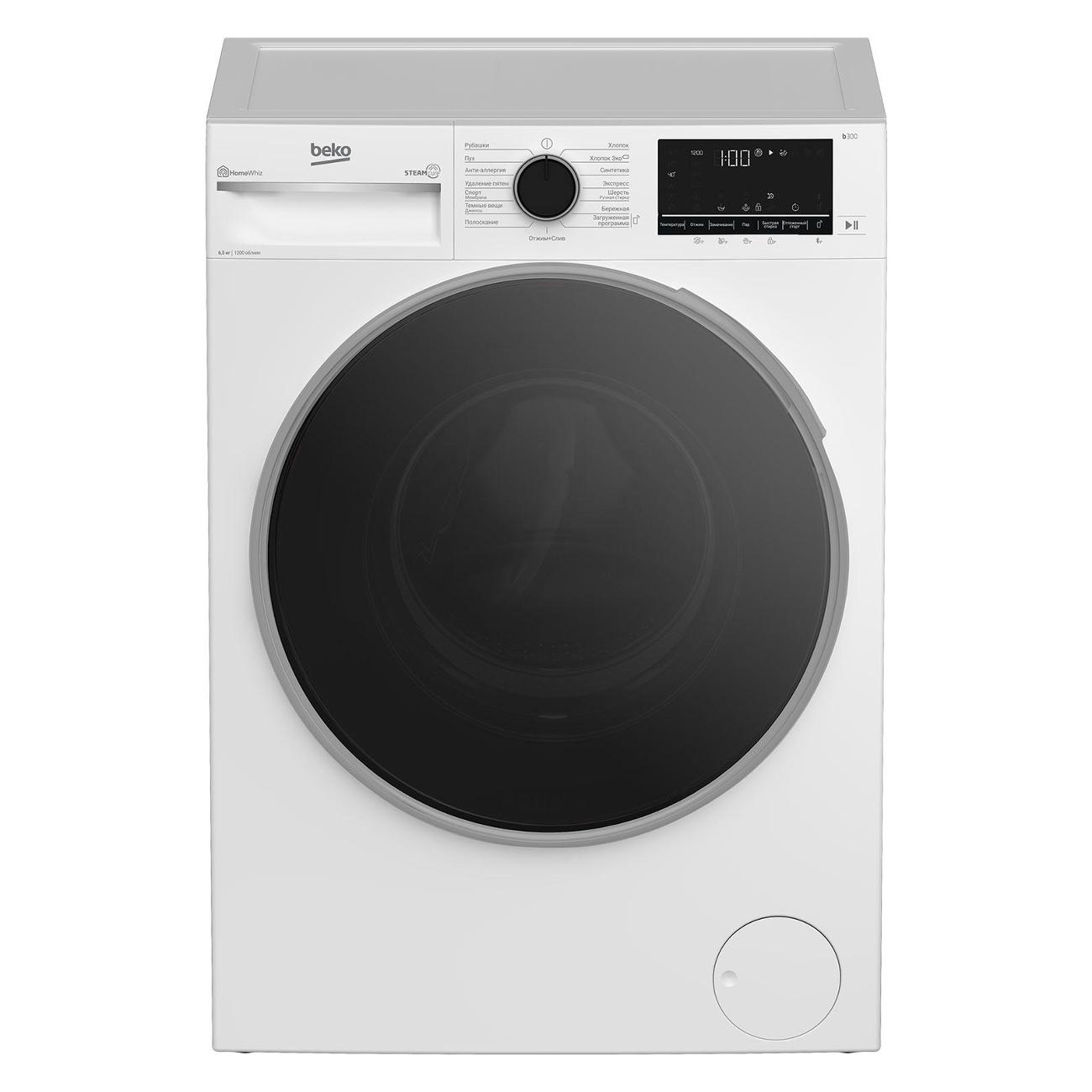 Стиральная машина Beko B3WFR56H2WC