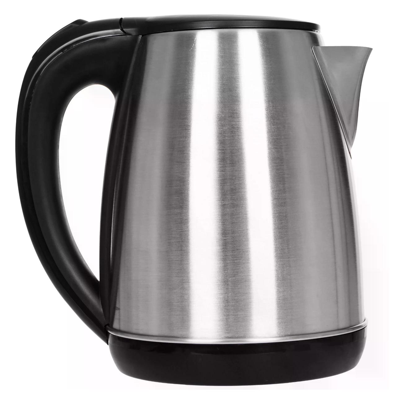 Электрочайник Scarlett SC-EK21S36 нержавеющая сталь