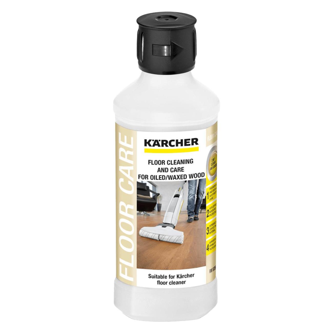 Средство для мытья полов Karcher RM 535 (6.295-942.0)