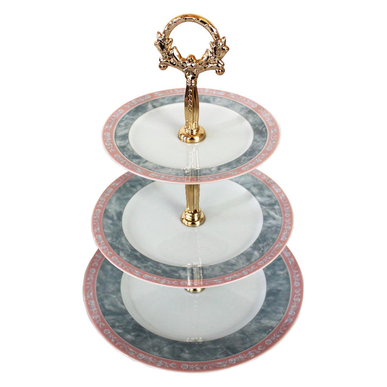 Этажерка 3-х ярусная Thun 1794 Яна