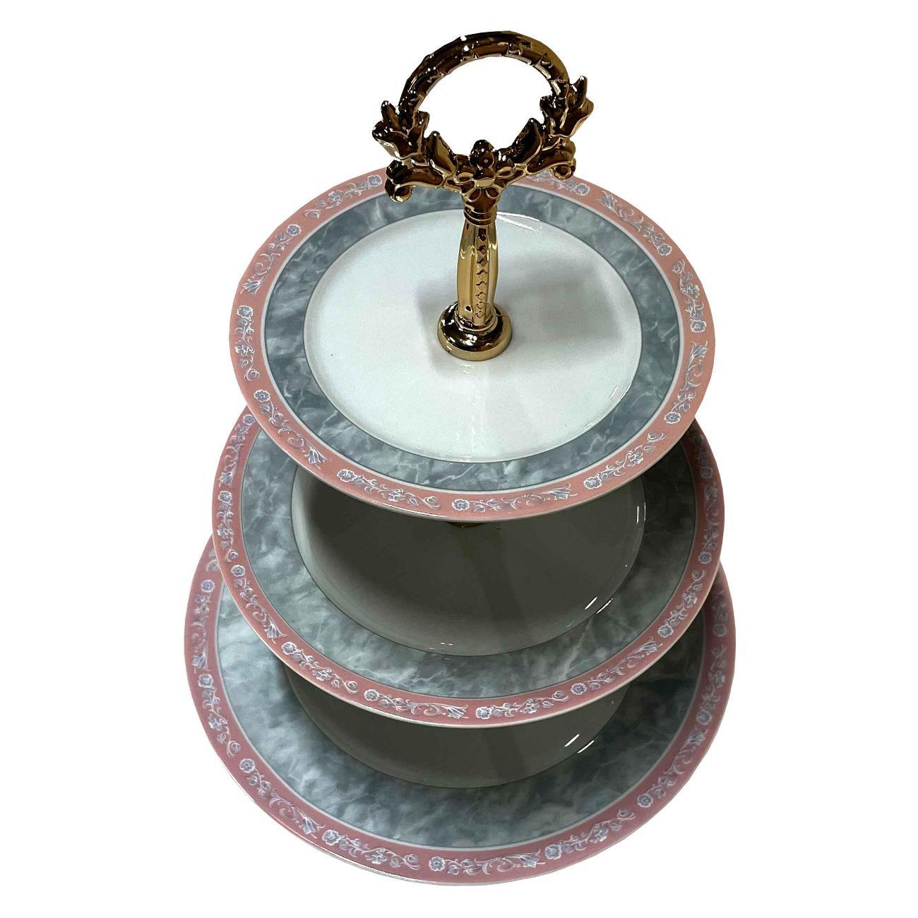 Этажерка 3-х ярусная Thun 1794 Яна