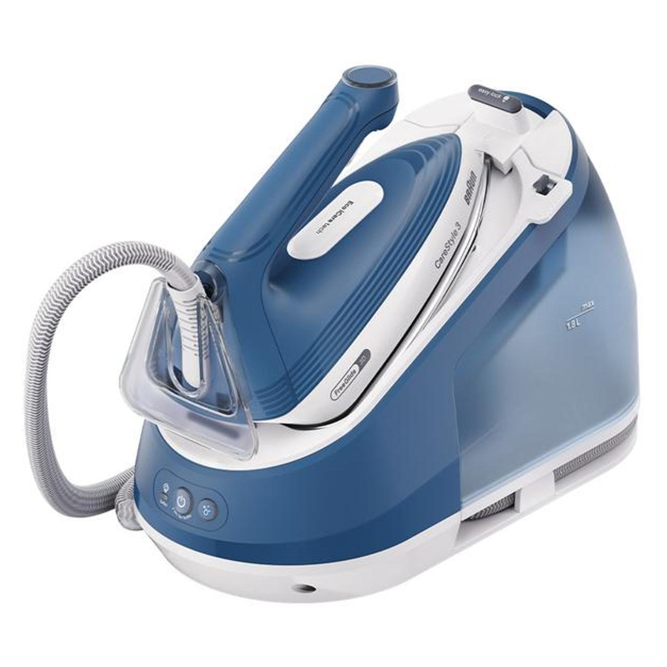 Парогенератор Braun IS3255BL фото