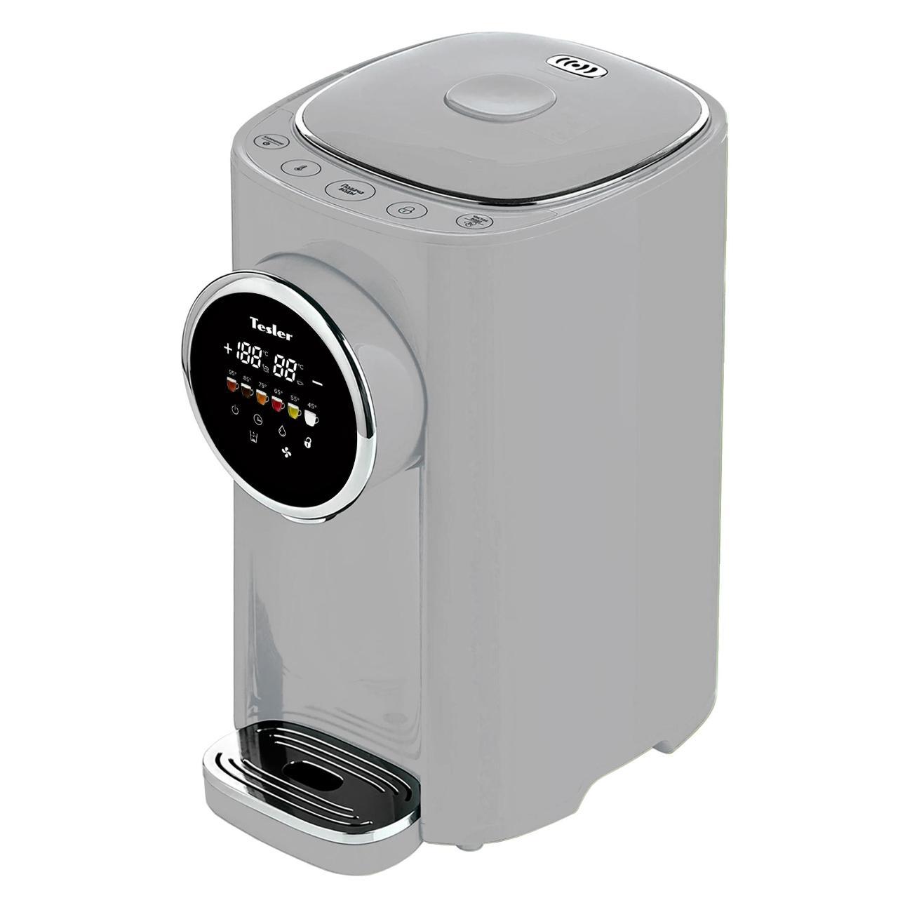 Термопот Tesler TP-5050 серый