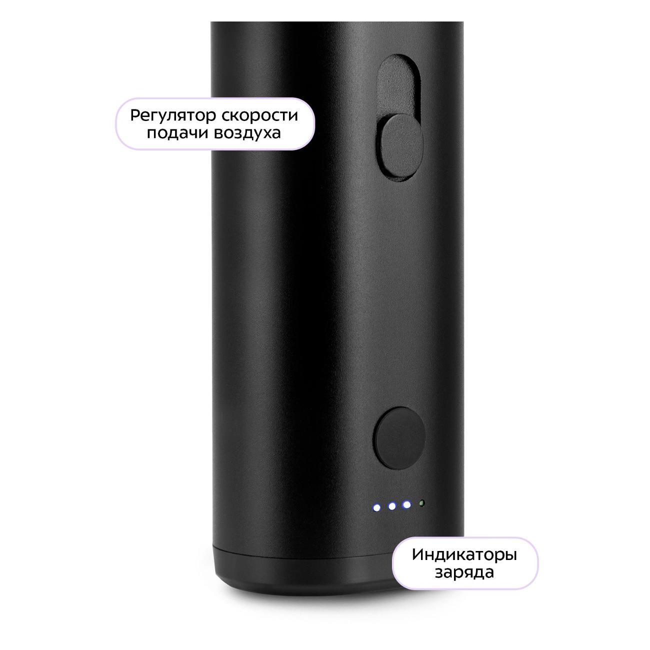 Воздуходувка Kitfort КТ-4318