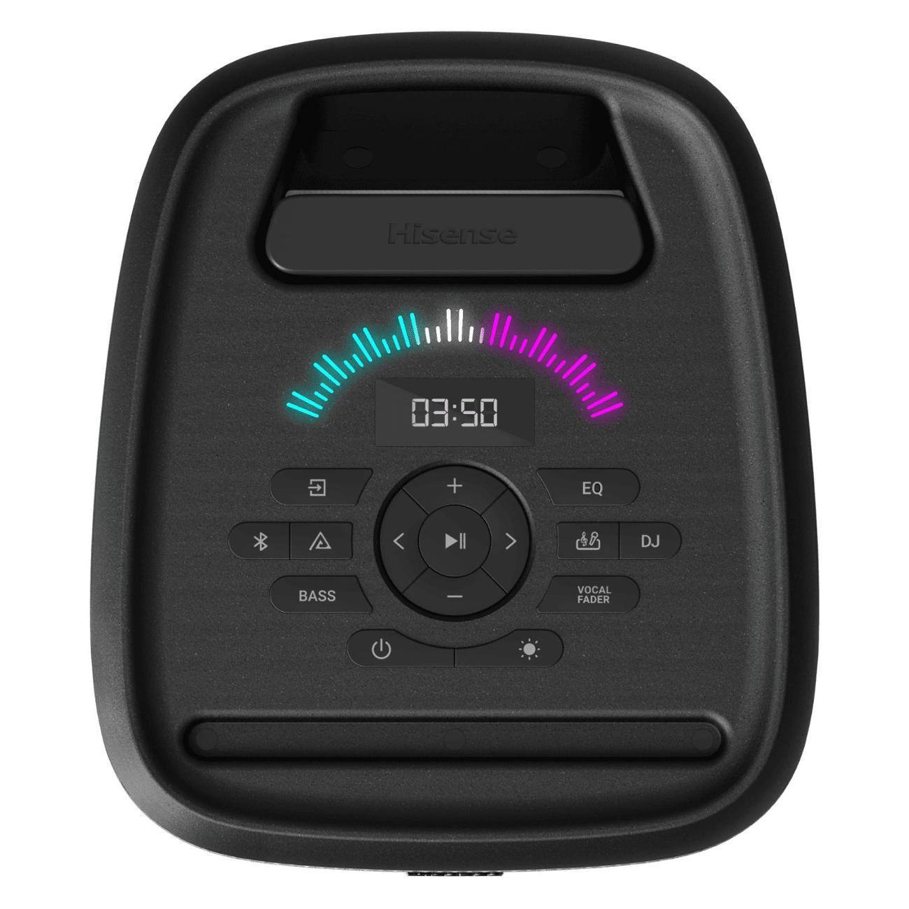 Музыкальная система Midi Hisense Party Thunder