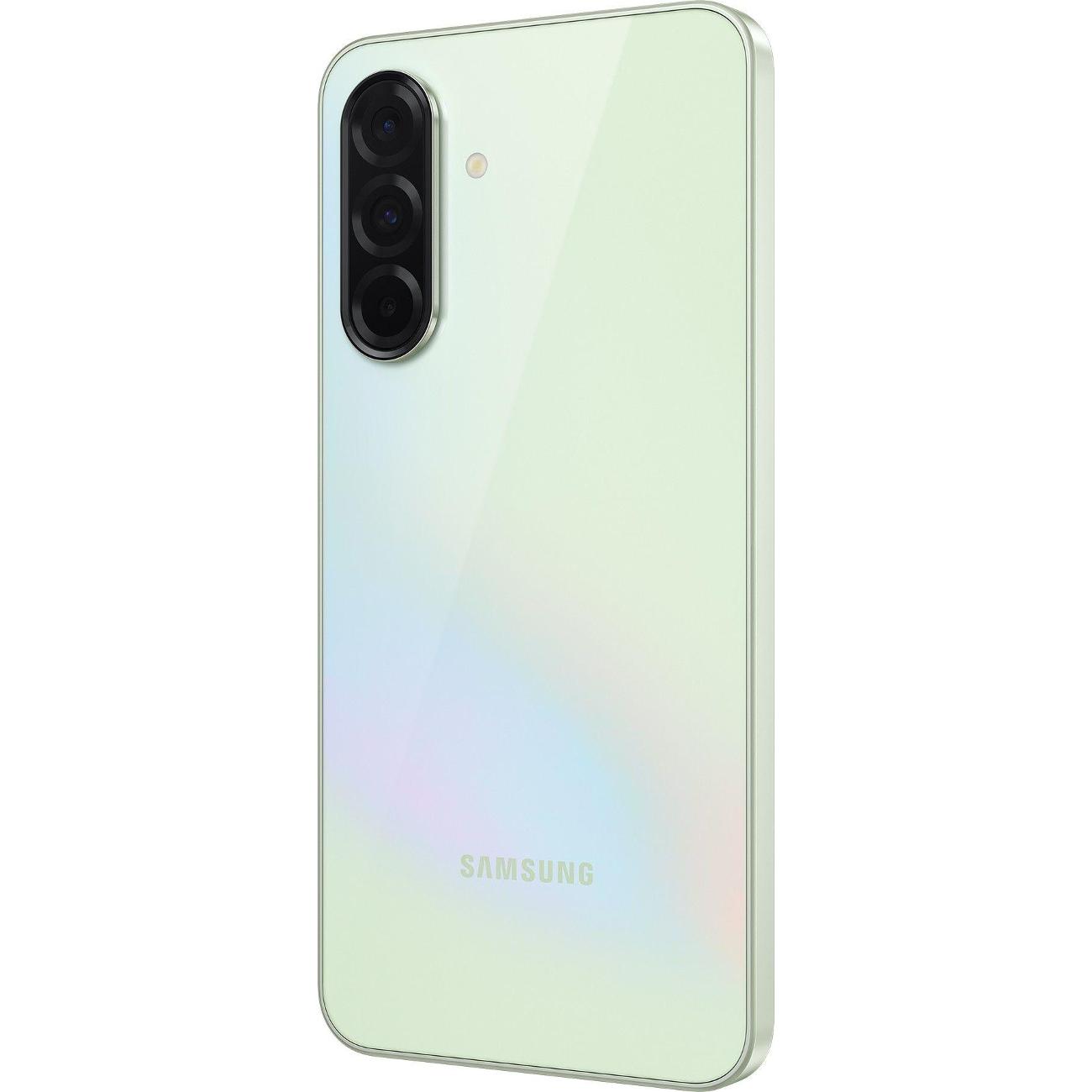 Смартфон Samsung Galaxy A36 12/256GB лаймовый