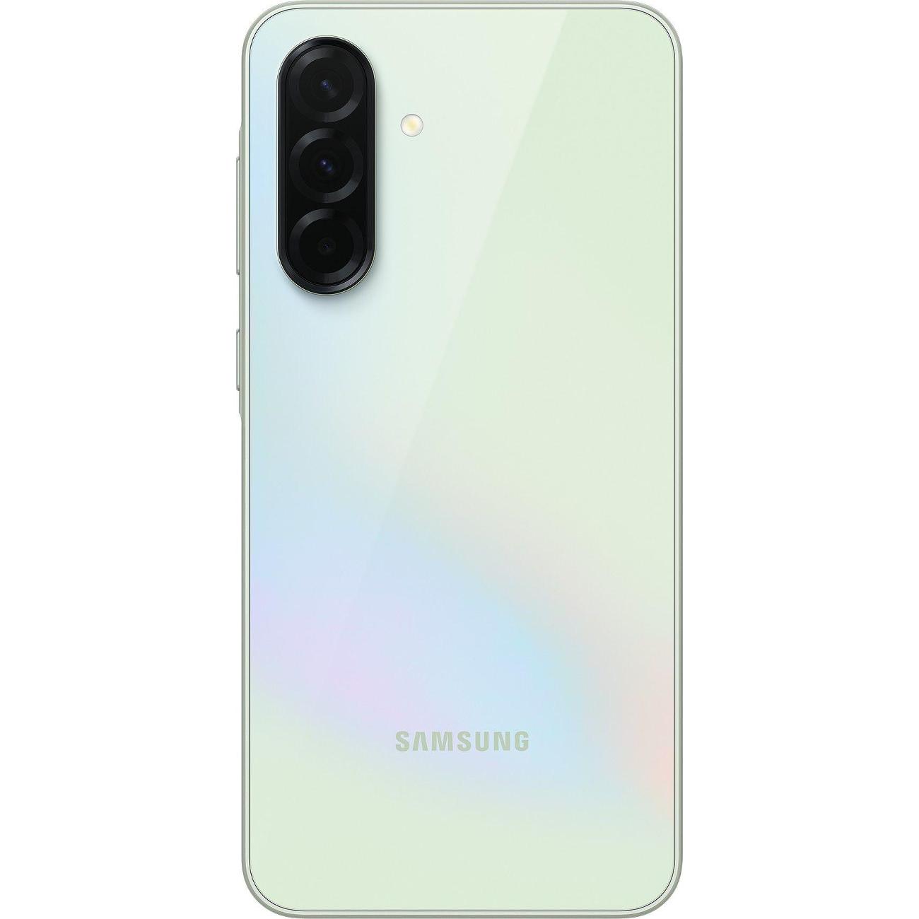 Смартфон Samsung Galaxy A36 12/256GB лаймовый