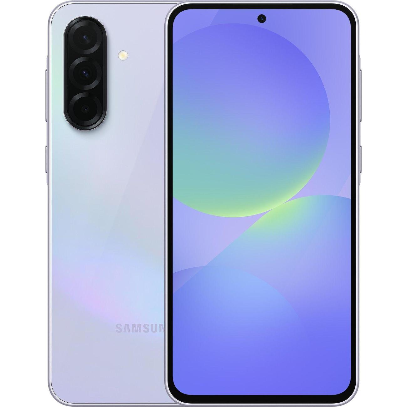 Смартфон Samsung Galaxy A36 12/256GB лавандовый фото