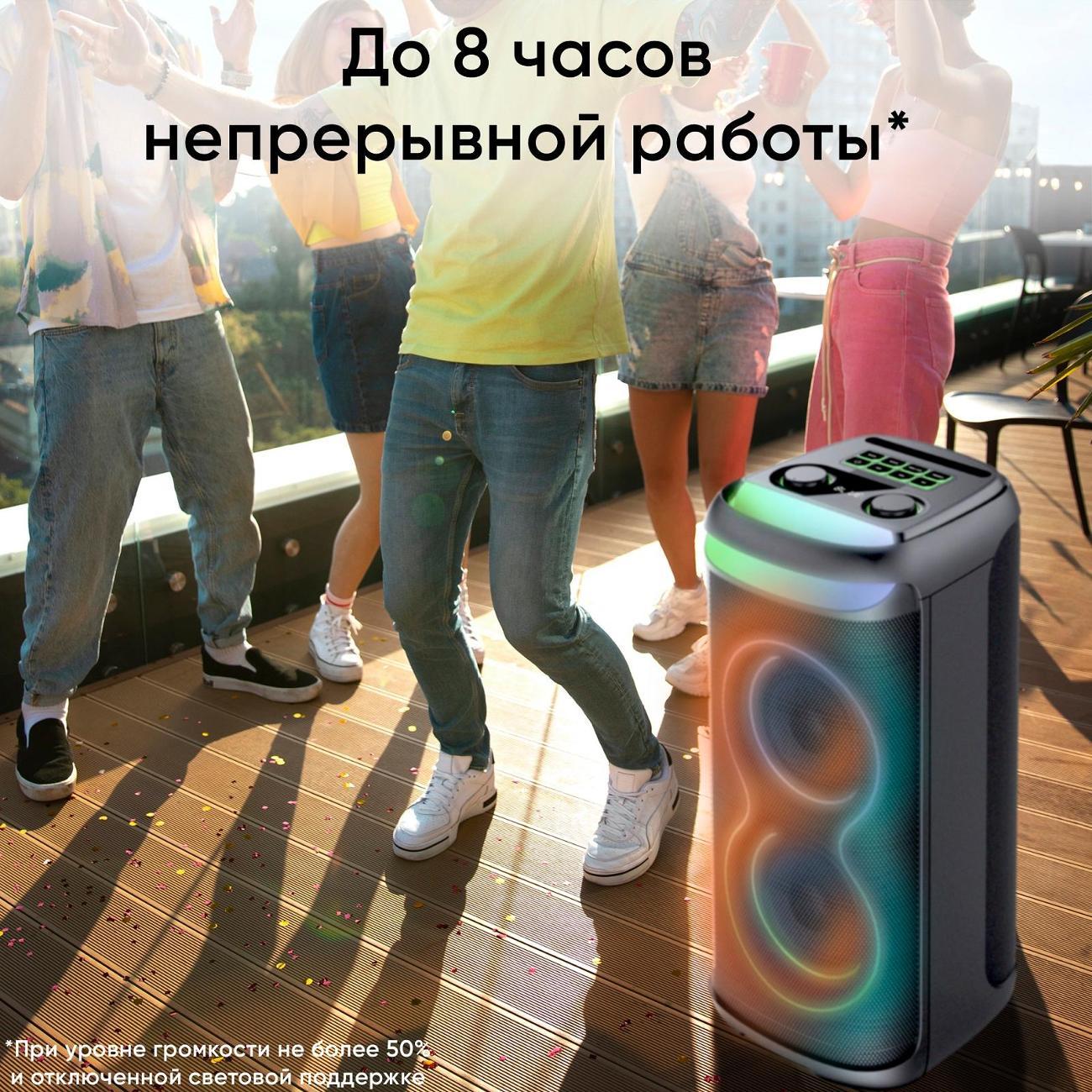 Музыкальная система Midi Hi MS100