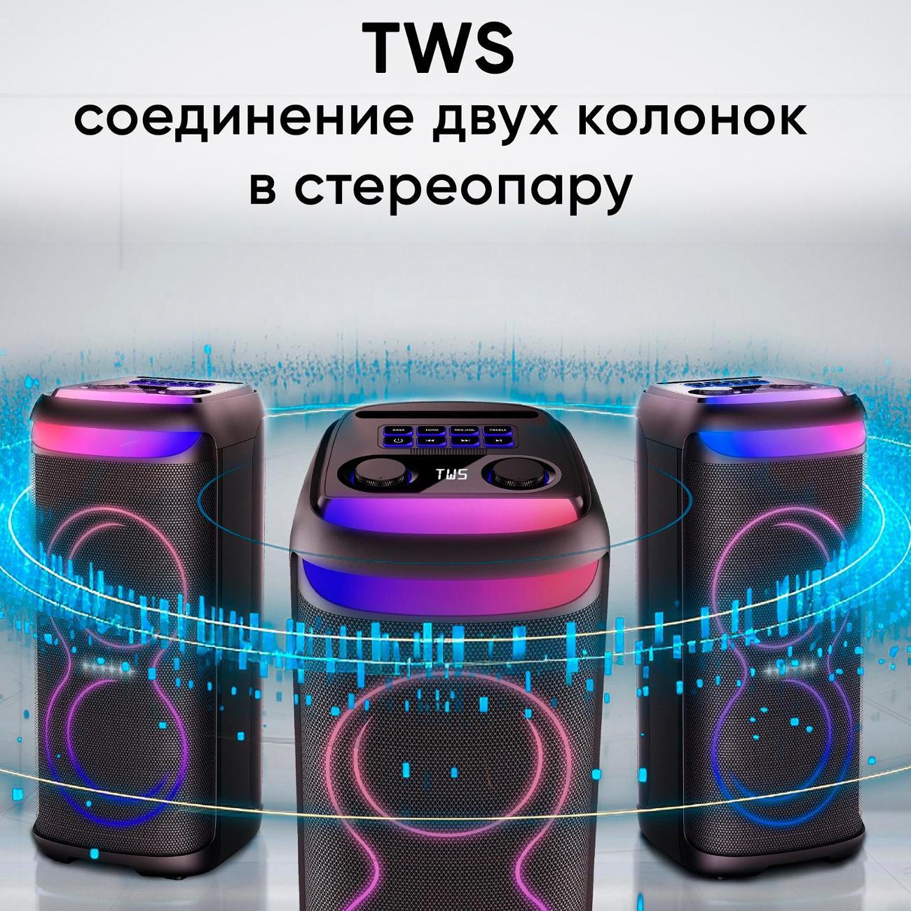 Музыкальная система Midi Hi MS100