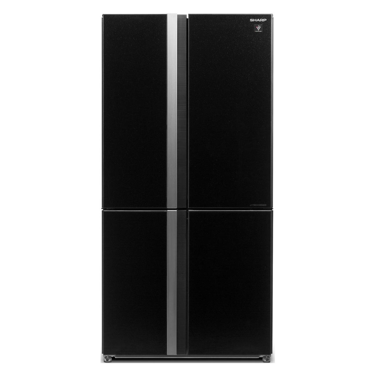 Холодильник Sharp SJGX98PBK
