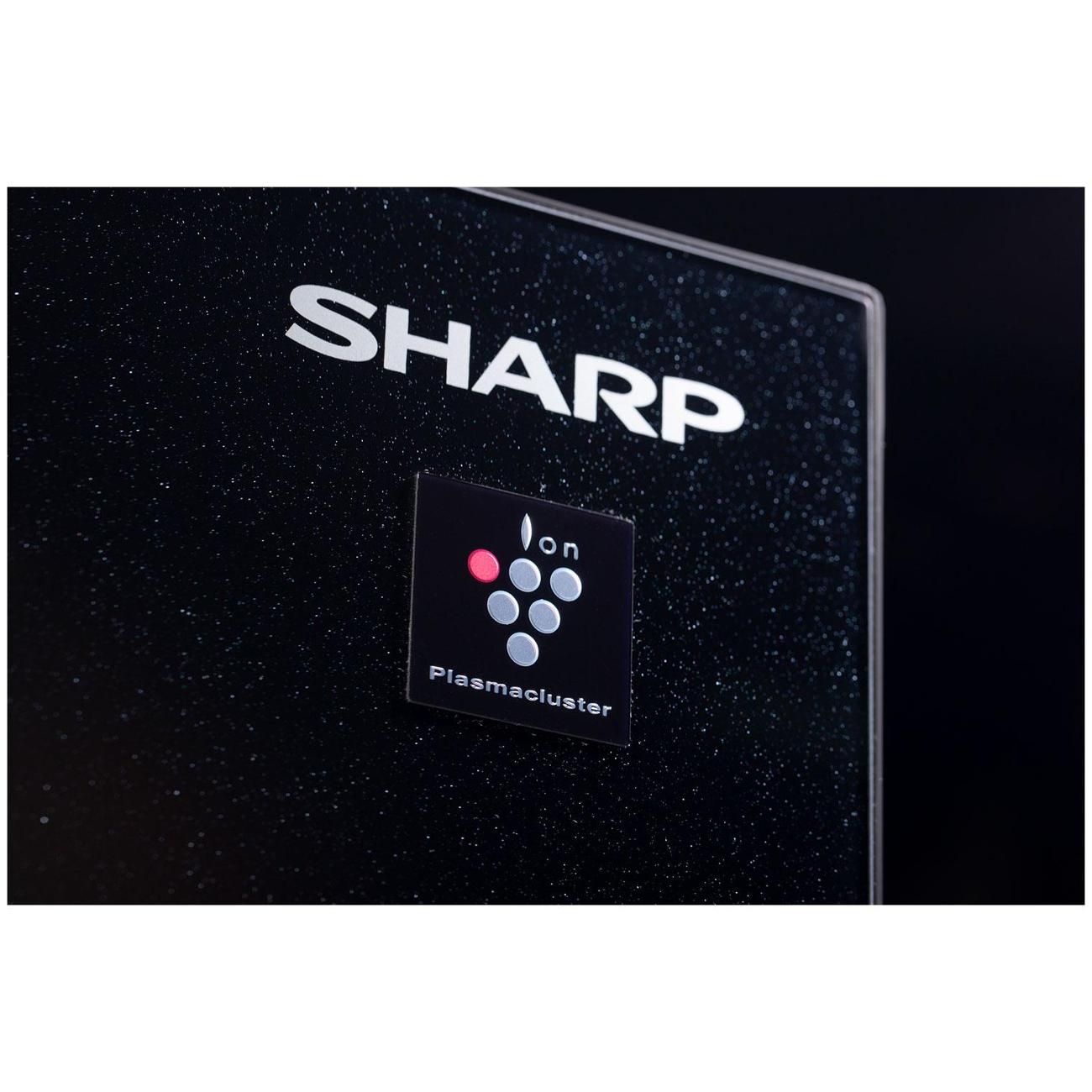 Холодильник Sharp SJGX98PBK