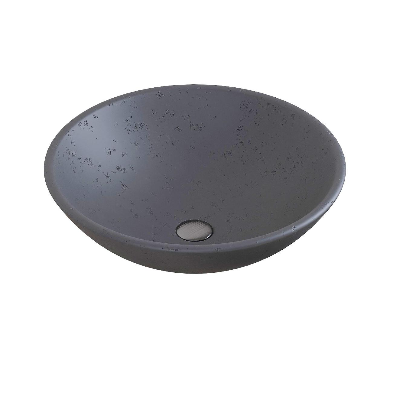 Раковина (умывальник) Uperwood Sfera Grey