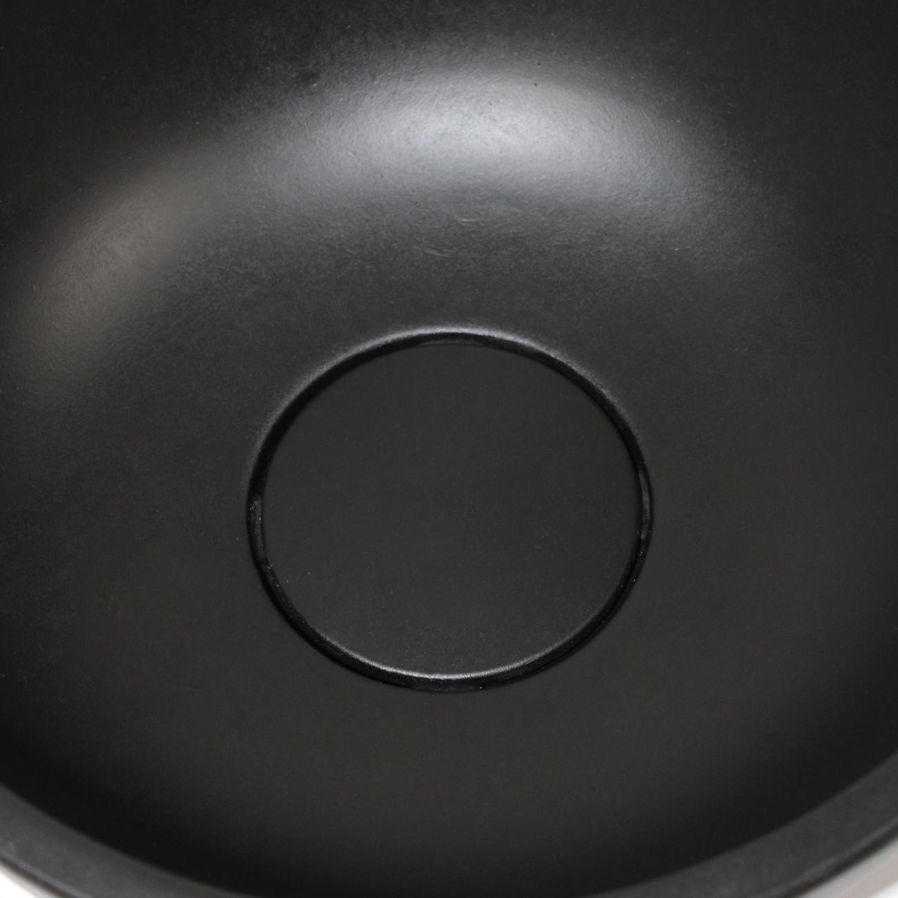 Раковина (умывальник) Uperwood Belfast Black