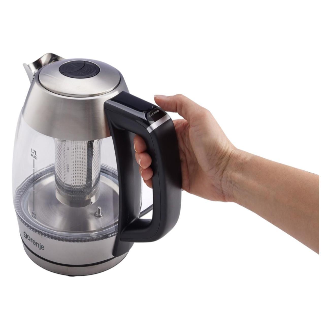 Электрочайник Gorenje K17TRGT