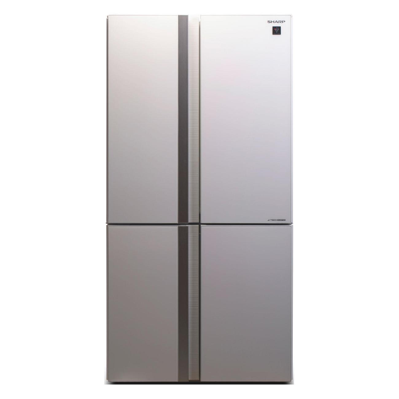 Холодильник Sharp SJGX98PWH белый