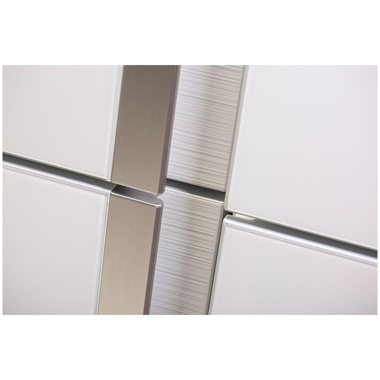 Холодильник Sharp SJGX98PWH белый