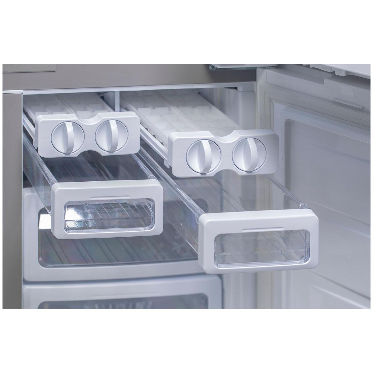 Холодильник Sharp SJGX98PWH белый