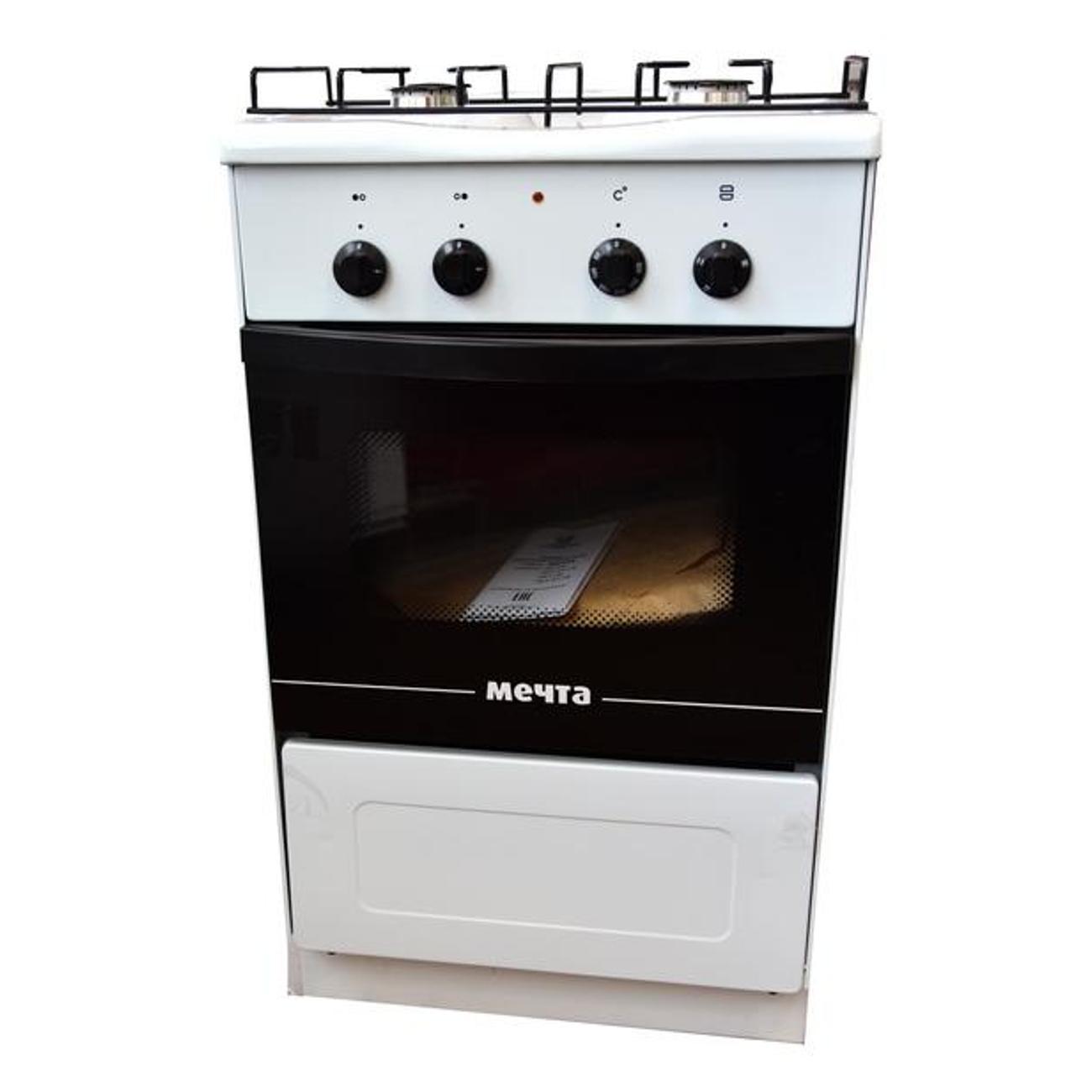 Комбинированная плита Мечта 251-01ГЭ