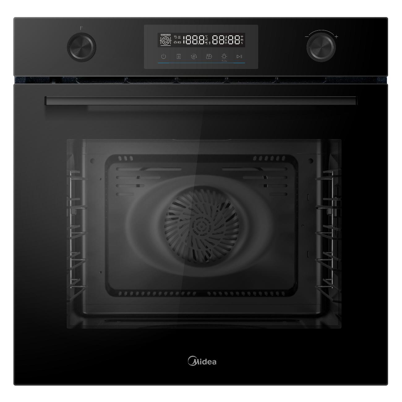 Электрический духовой шкаф Midea MO715105GB