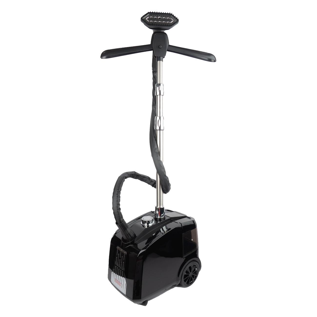 Отпариватель RUNZEL PRO-400 Anga Likvida Black фото