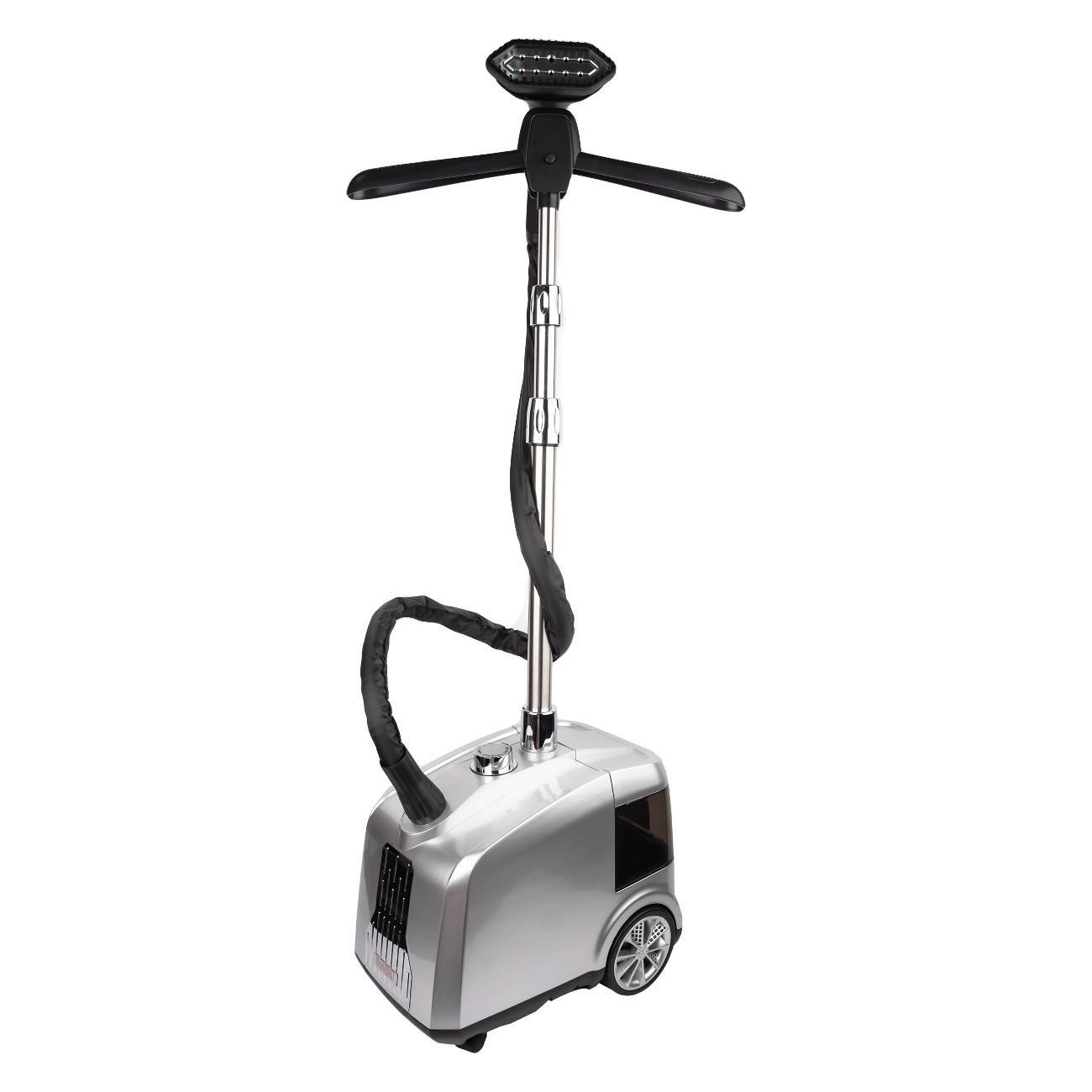 Отпариватель RUNZEL PRO-400 Anga Likvida серебристый