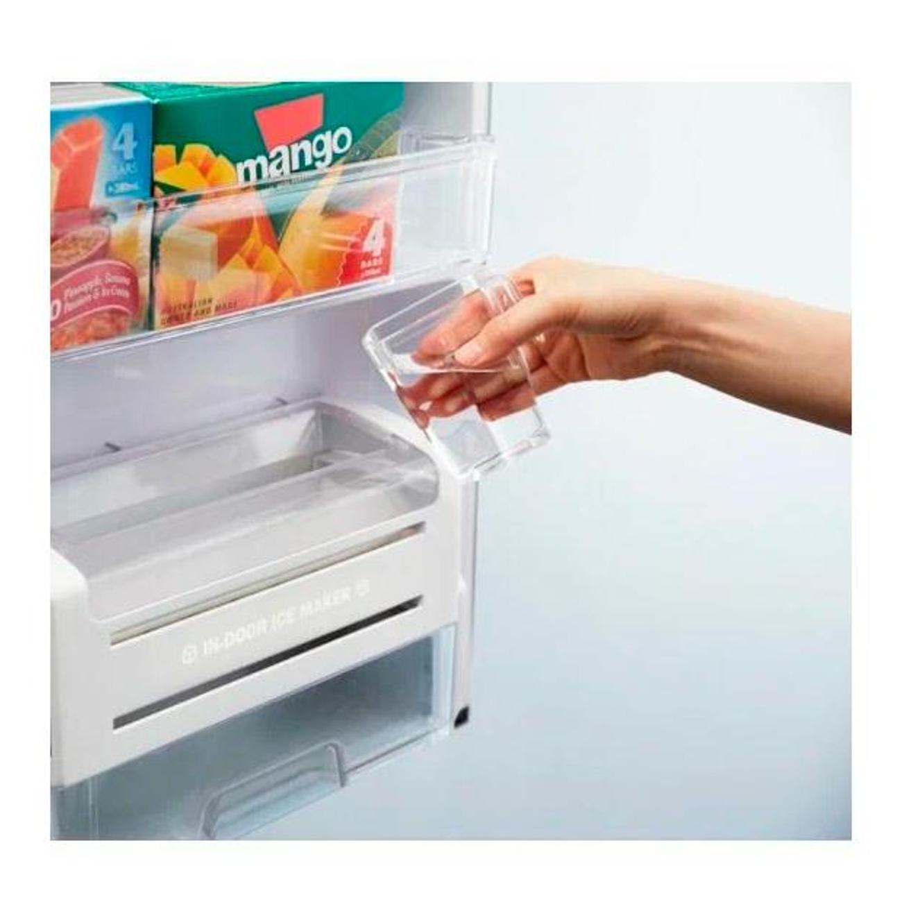 Холодильник Sharp SJ-XG 60 PGSL серебристый