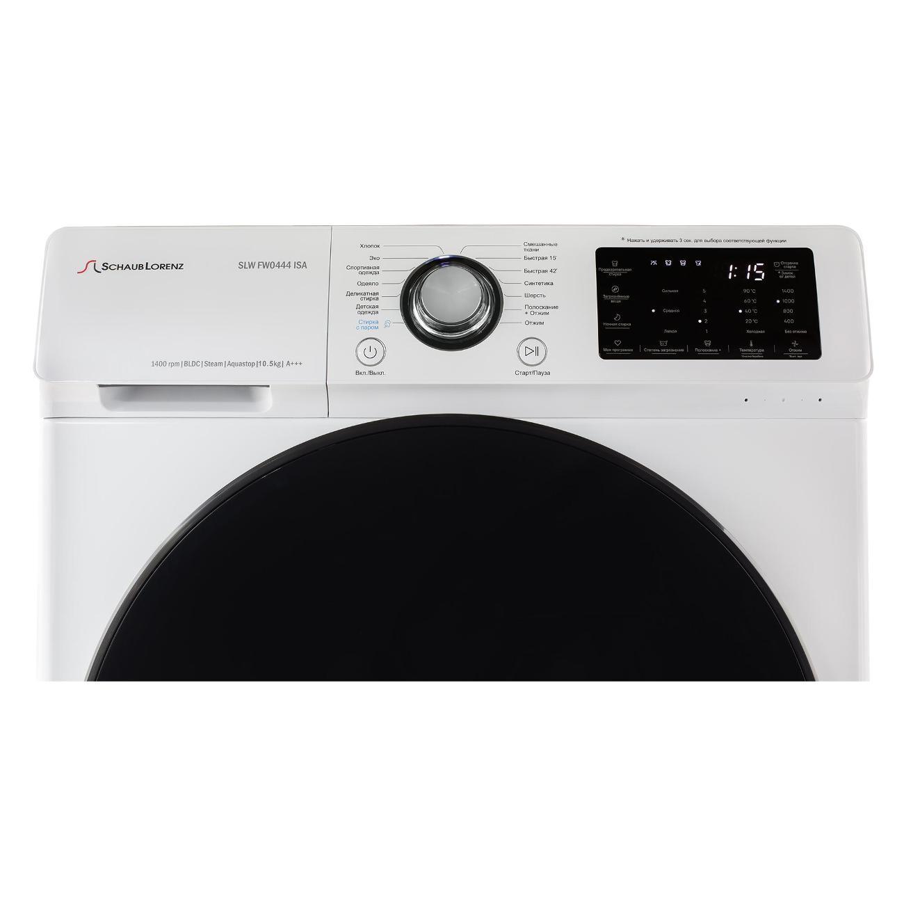 Стиральная машина Schaub Lorenz SLW FW0444 ISA