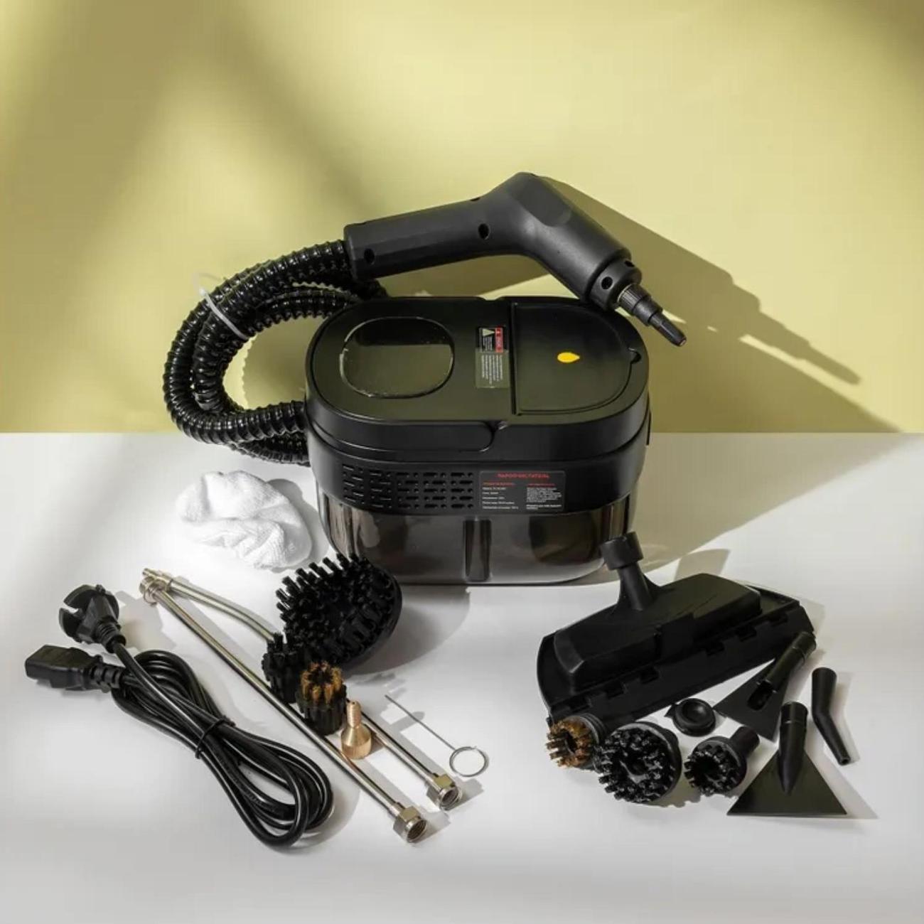 Паровой очиститель Deespi DEE-02B