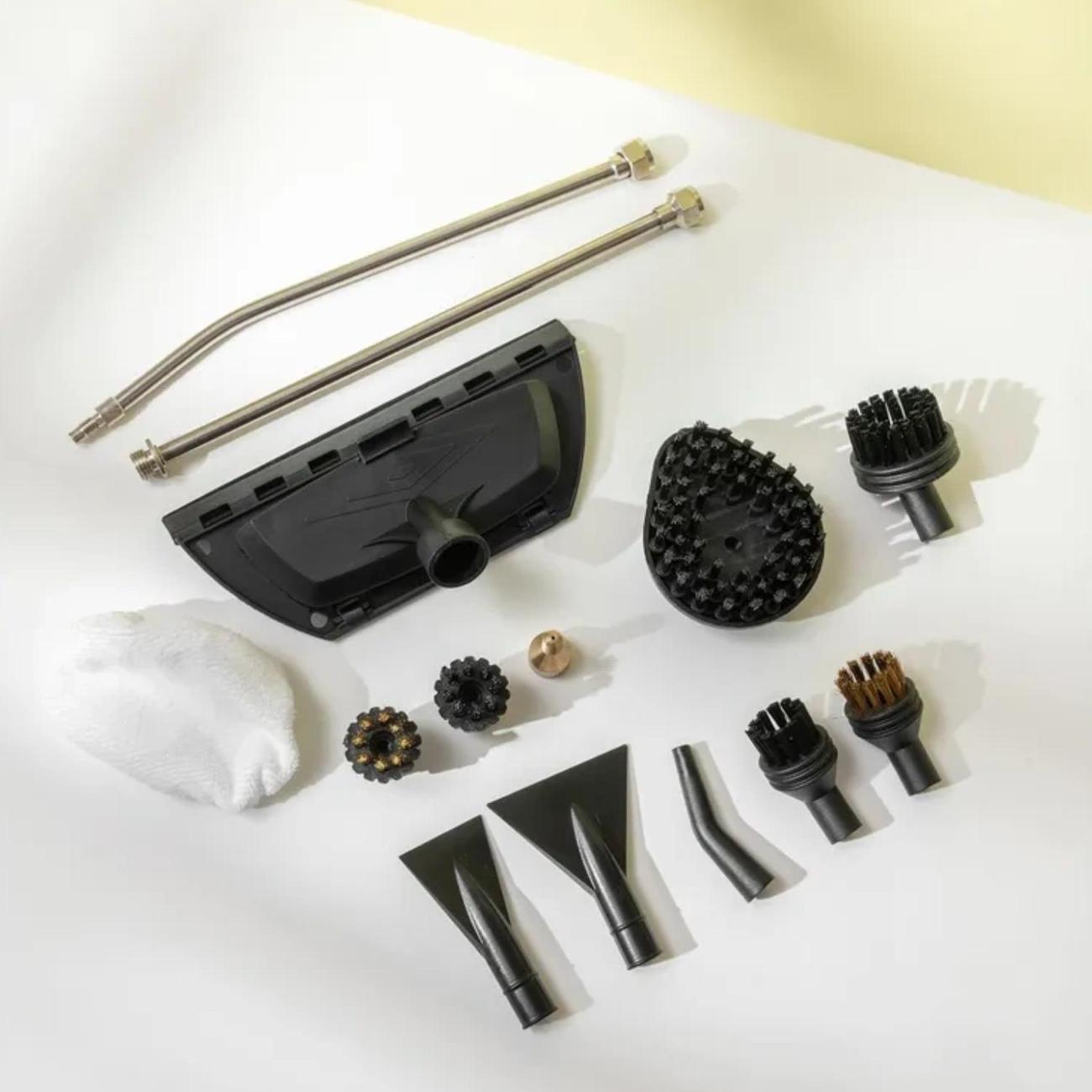 Паровой очиститель Deespi DEE-02B