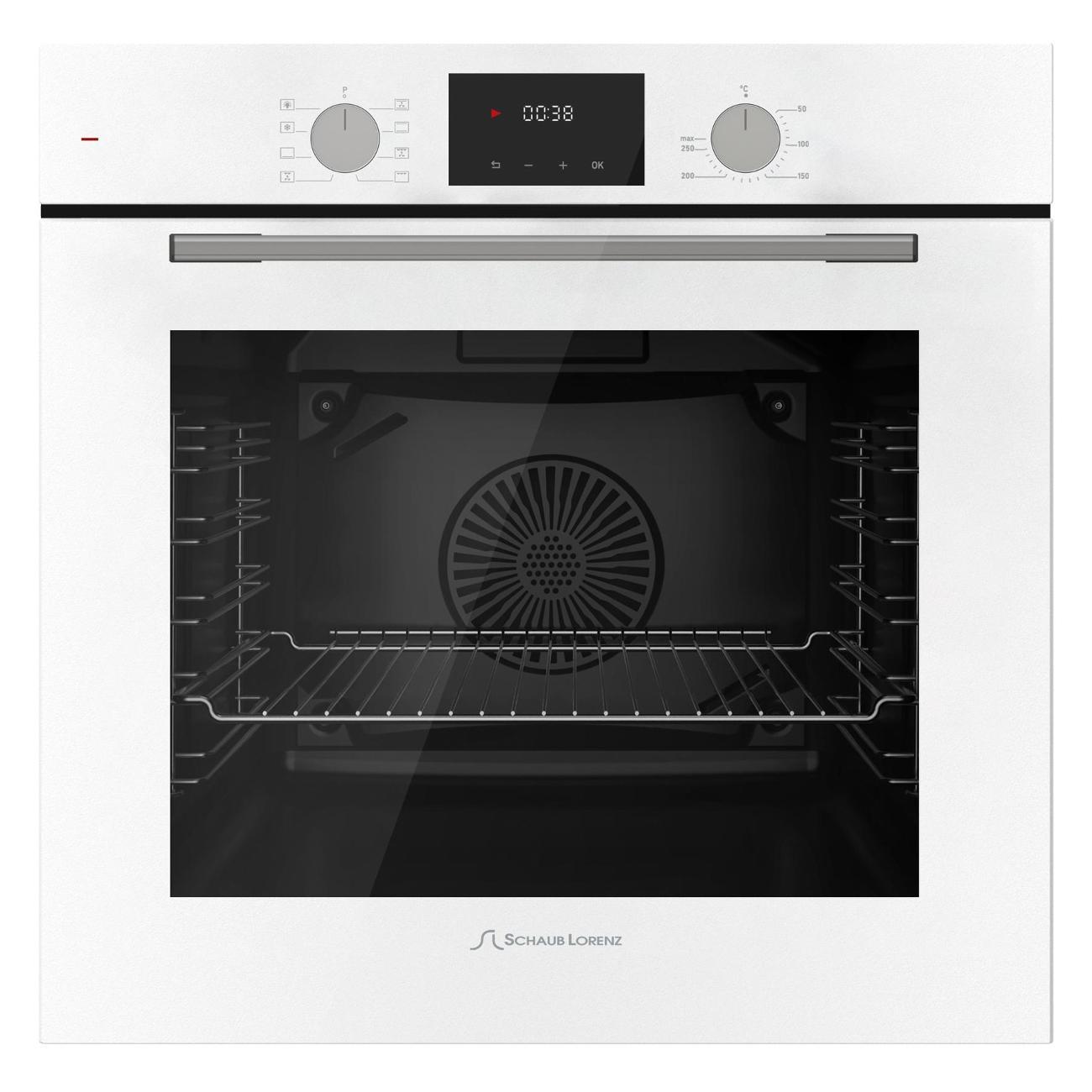 Электрический духовой шкаф Schaub Lorenz SLB EL6428