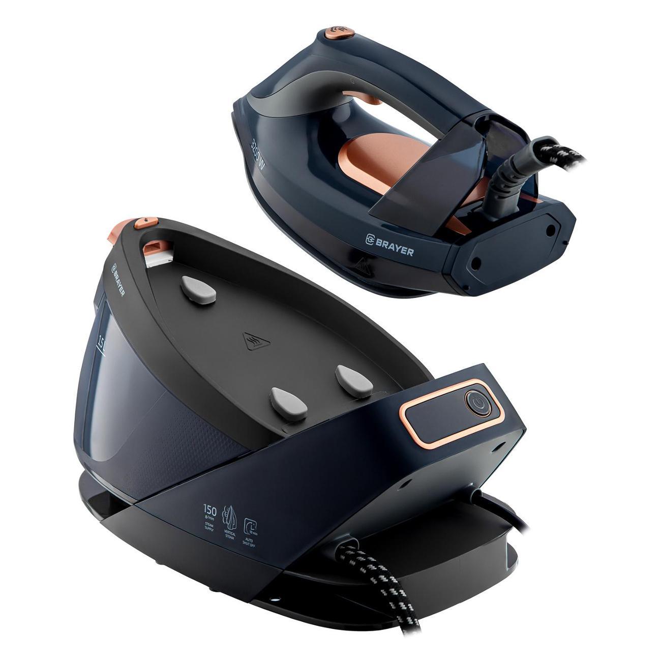 Парогенератор Brayer BR4157