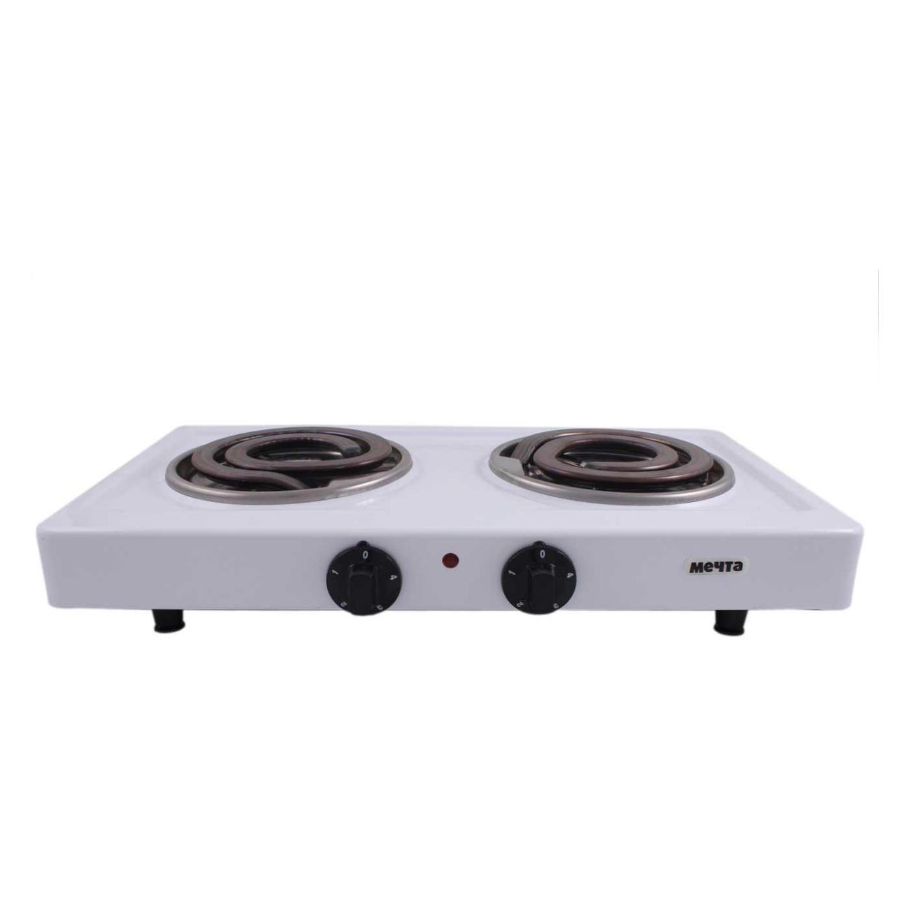 Настольная электрическая плита Мечта 211Т White