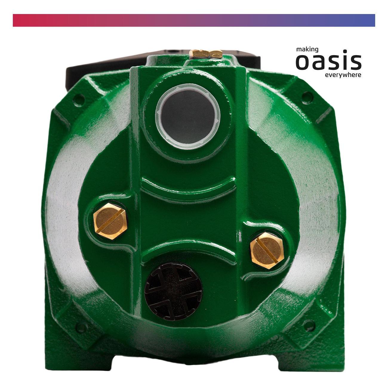Насос поверхностный Oasis P-50/35 CA