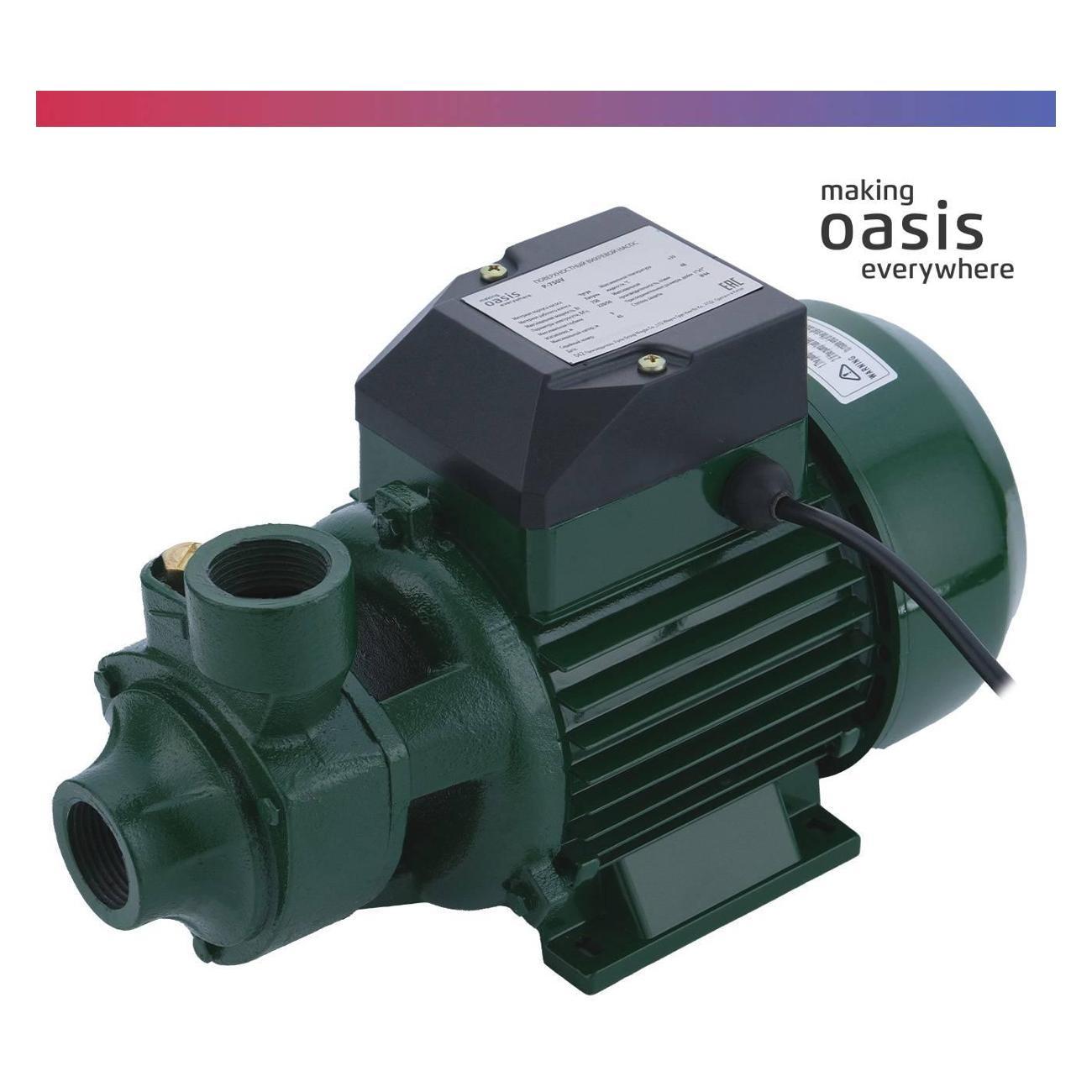 Насос поверхностный Oasis P-750V