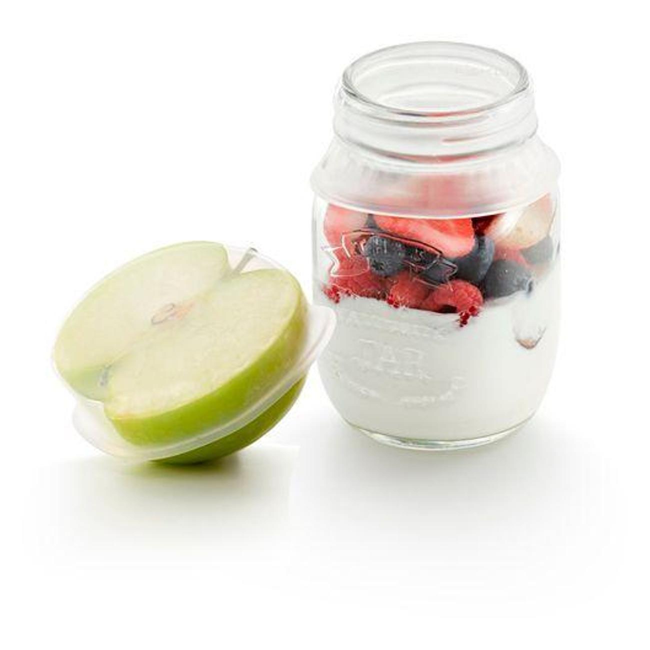 Крышка Lekue 8.5см 2шт 888069