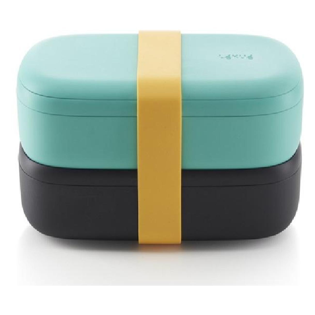 Термо ланч-бокс Lekue To Go 1л зеленый 885167