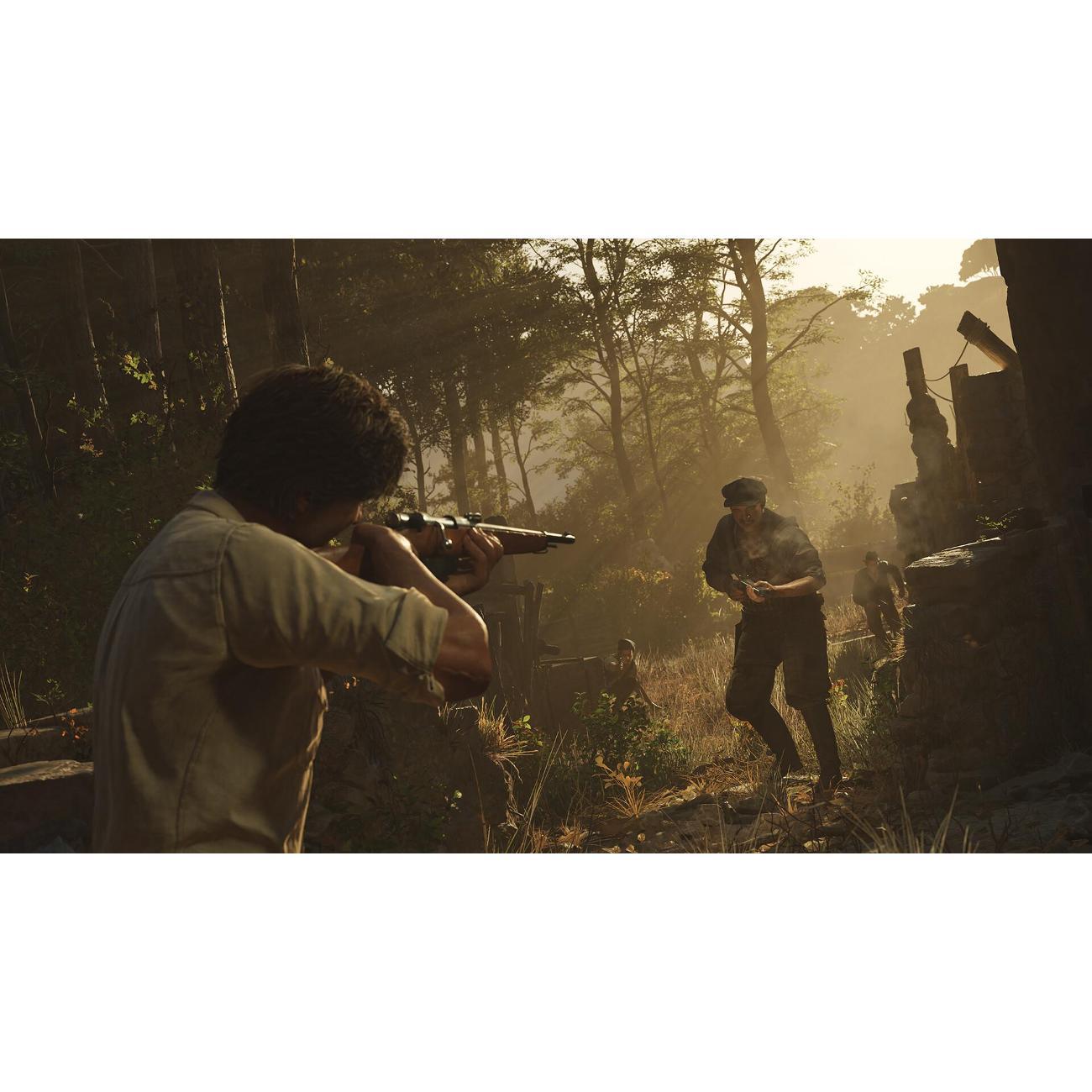 PS5 игра 2K Mafia: The Old Country (PS5)