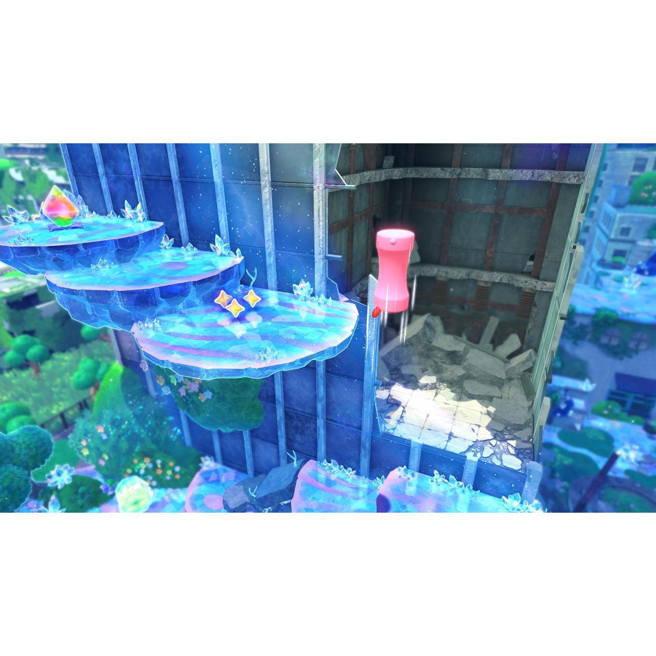 Игра Nintendo Kirby and the Forgotten Land (Switch2)