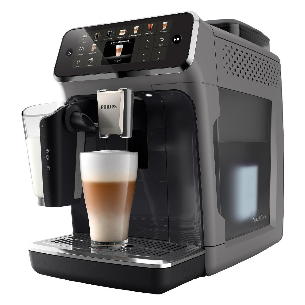 Кофемашина Philips EP5544/50 фото